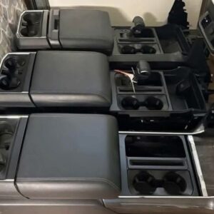 OEM Ford F-150 & F-250 Center Consoles and Jump Seats - Image 4