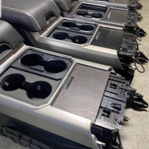 OEM Ford F-150 & F-250 Center Consoles and Jump Seats - Image 5