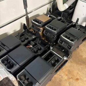 OEM Ford F-150 & F-250 Center Consoles and Jump Seats - Image 8