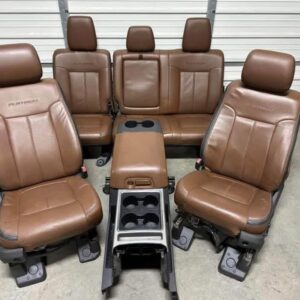 OEM Truck Seats, Center Consoles & Door Panels for Ford, Chevrolet, GMC, Ram & Toyota (1999–2025) - Image 3