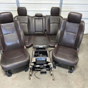 OEM Truck Seats, Center Consoles & Door Panels for Ford, Chevrolet, GMC, Ram & Toyota (1999–2025) - Image 4