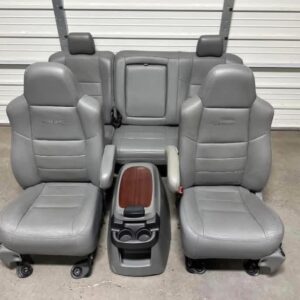 OEM Truck Seats, Center Consoles & Door Panels for Ford, Chevrolet, GMC, Ram & Toyota (1999–2025) - Image 5
