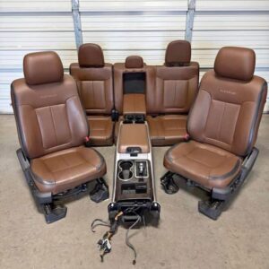 OEM Truck Seats, Center Consoles & Door Panels for Ford, Chevrolet, GMC, Ram & Toyota (1999–2025) - Image 7