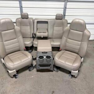 OEM Truck Seats, Center Consoles & Door Panels for Ford, Chevrolet, GMC, Ram & Toyota (1999–2025) - Image 17