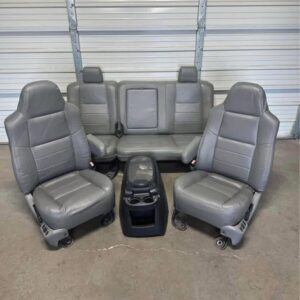 OEM Truck Seats, Center Consoles & Door Panels for Ford, Chevrolet, GMC, Ram & Toyota (1999–2025) - Image 9