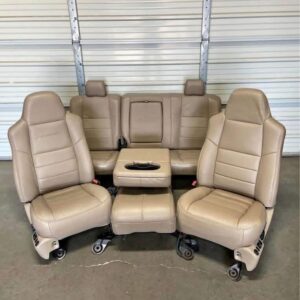 OEM Truck Seats, Center Consoles & Door Panels for Ford, Chevrolet, GMC, Ram & Toyota (1999–2025) - Image 10