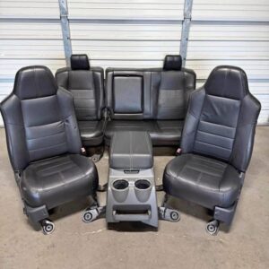 OEM Truck Seats, Center Consoles & Door Panels for Ford, Chevrolet, GMC, Ram & Toyota (1999–2025) - Image 11