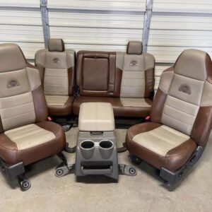 OEM Truck Seats, Center Consoles & Door Panels for Ford, Chevrolet, GMC, Ram & Toyota (1999–2025) - Image 12