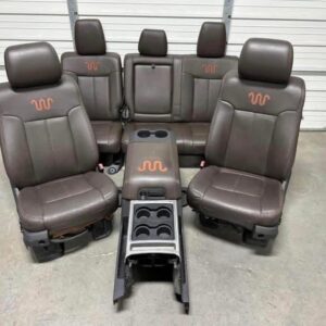 OEM Truck Seats, Center Consoles & Door Panels for Ford, Chevrolet, GMC, Ram & Toyota (1999–2025) - Image 13