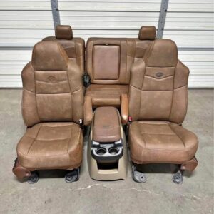 OEM Truck Seats, Center Consoles & Door Panels for Ford, Chevrolet, GMC, Ram & Toyota (1999–2025) - Image 14