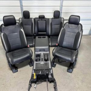 OEM Truck Seats, Center Consoles & Door Panels for Ford, Chevrolet, GMC, Ram & Toyota (1999–2025) - Image 16