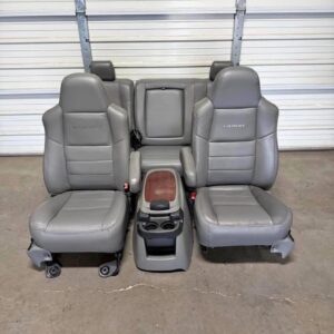 OEM Truck Seats, Center Consoles & Door Panels for Ford, Chevrolet, GMC, Ram & Toyota (1999–2025) - Image 15