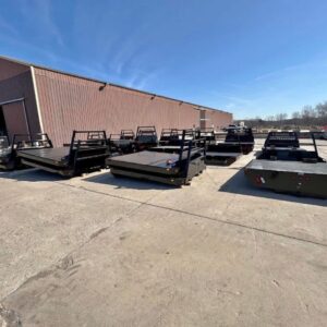 Flatbed Truck Beds for Ford, Chevrolet, GMC & Ram – Short Bed, Long Bed, Dually & Cab & Chassis - Image 3