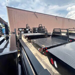 Flatbed Truck Beds for Ford, Chevrolet, GMC & Ram – Short Bed, Long Bed, Dually & Cab & Chassis - Image 5